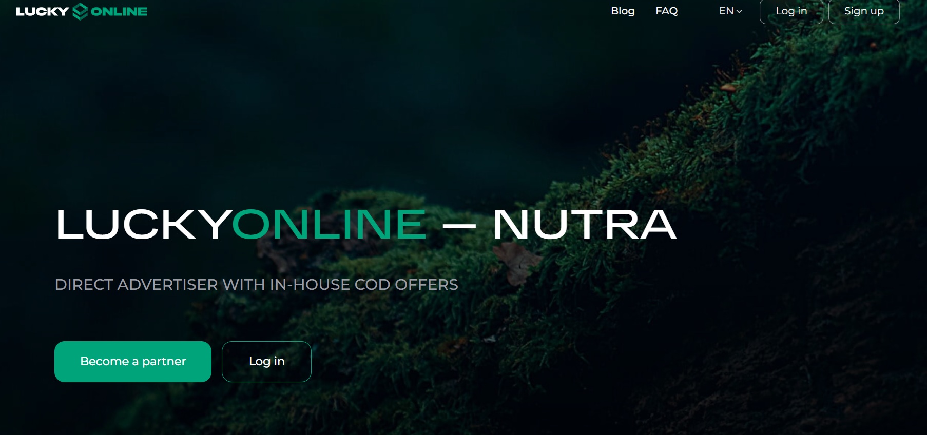 Programa de Afiliados LuckyOnline