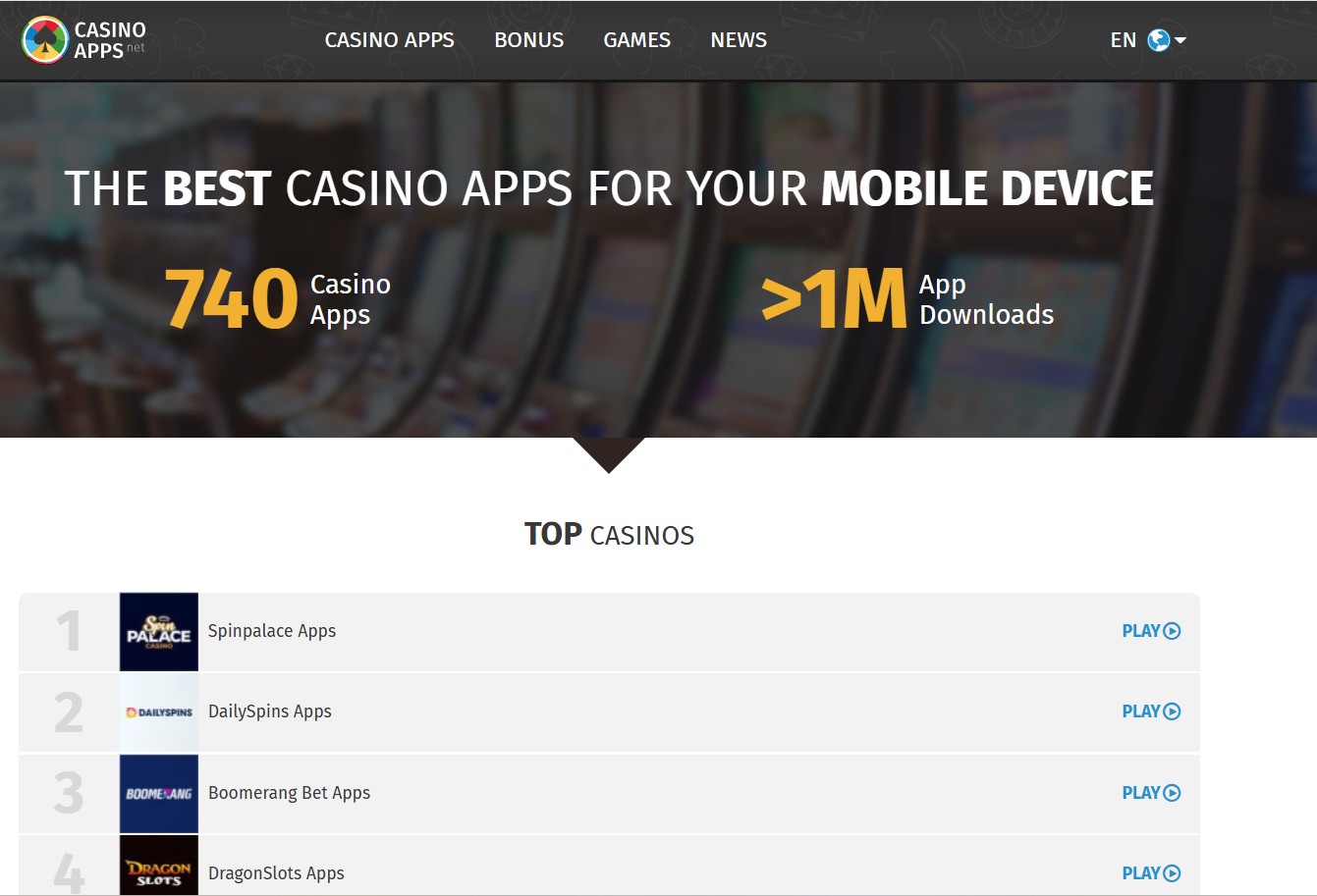 Programa de Afiliados Lunarslots