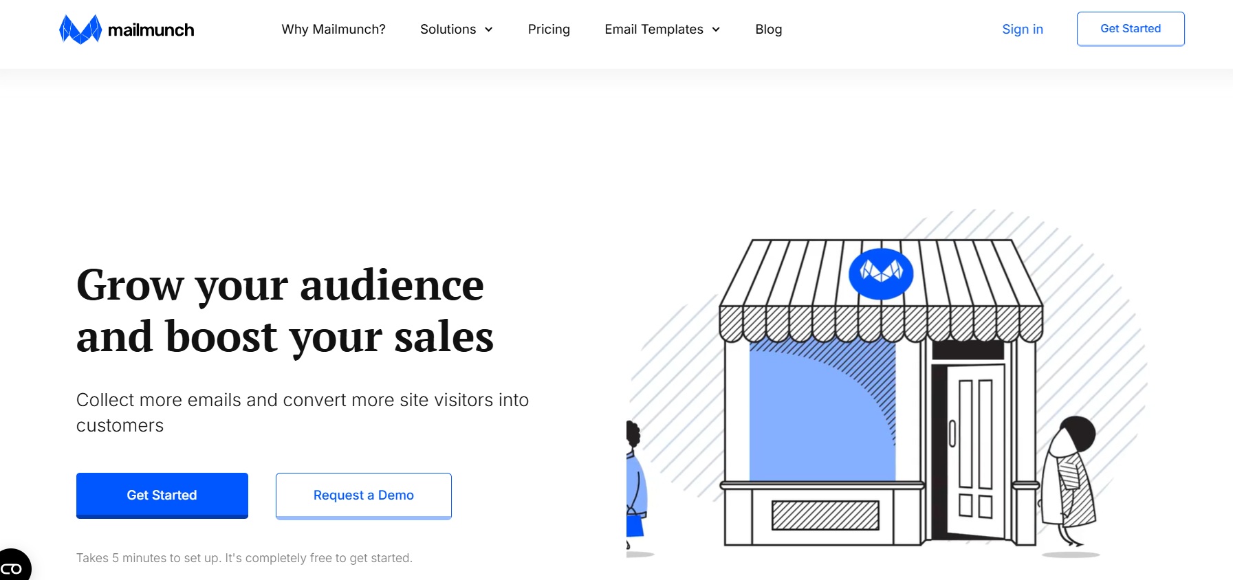 Programa de Afiliados Mailmunch