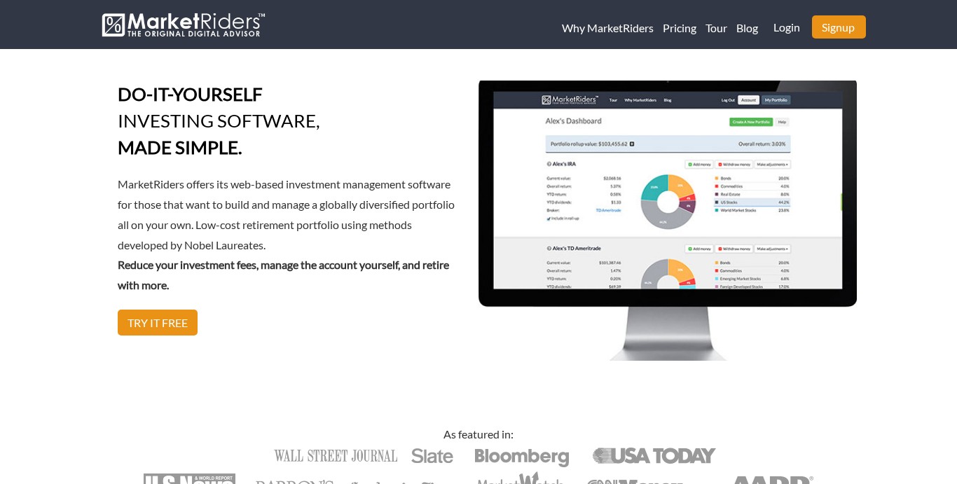 Programa de Afiliados MarketRiders