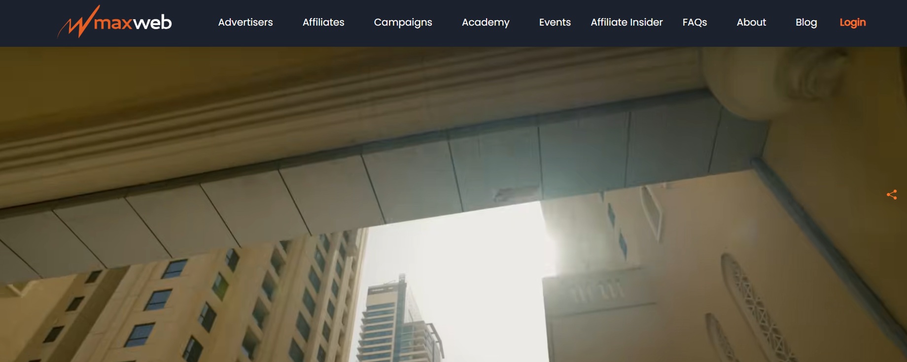 Programa de Afiliados MaxWeb