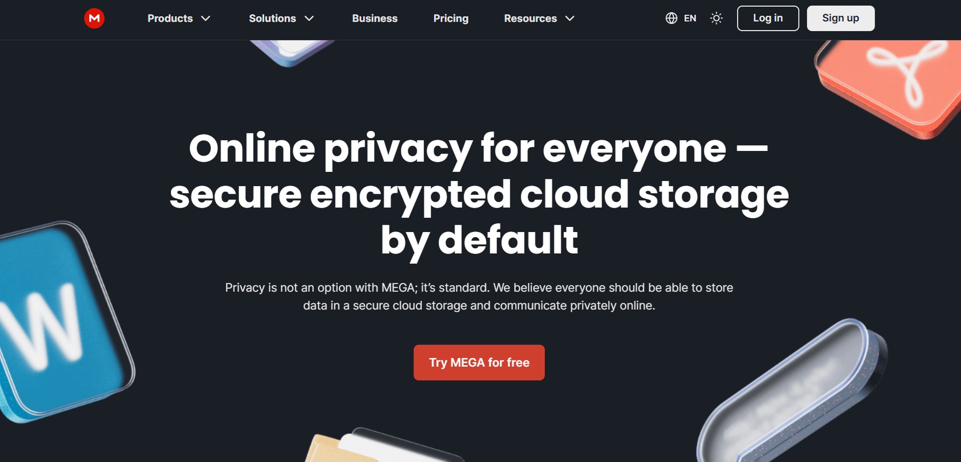 Programa de Afiliados MEGA