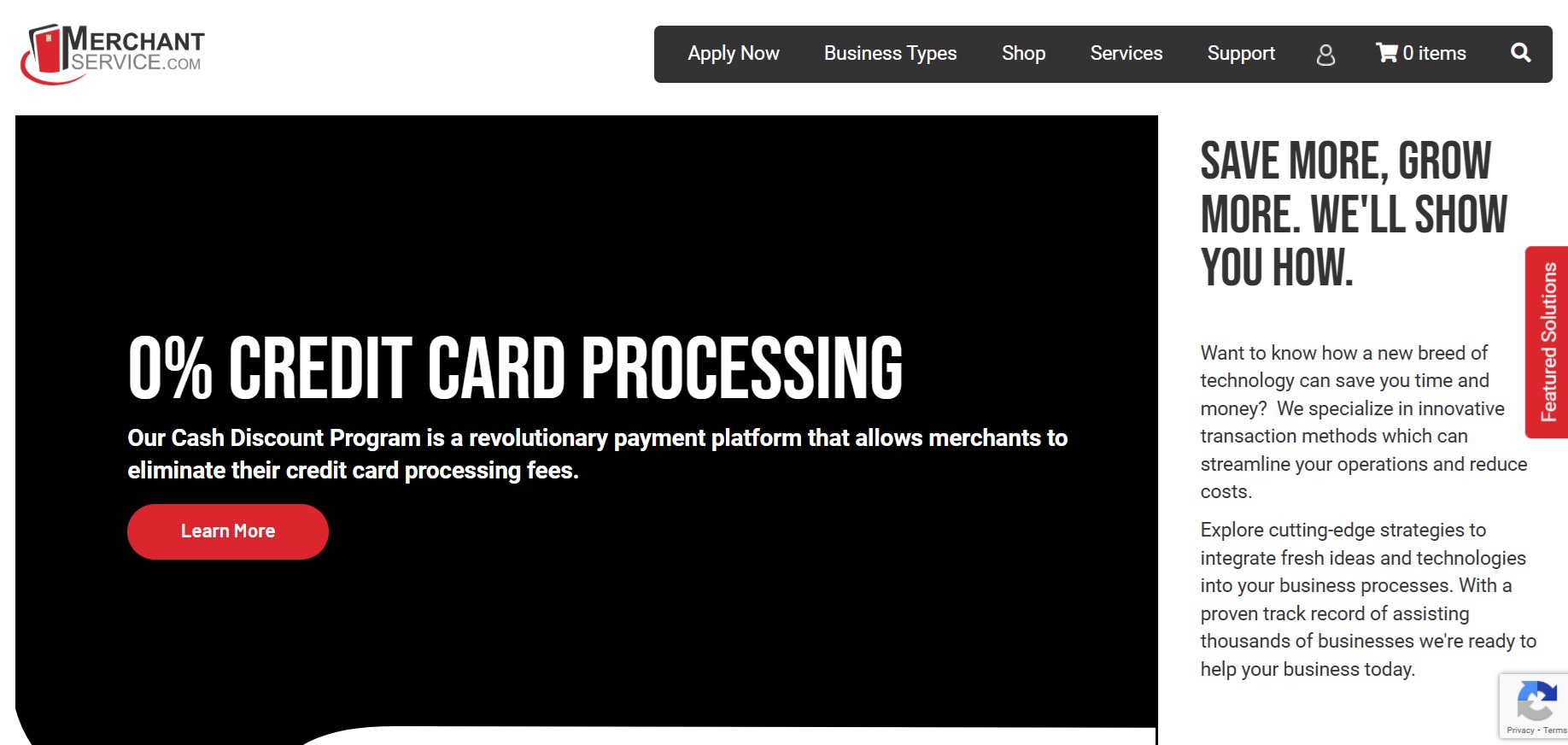 Programa de Afiliados MerchantService