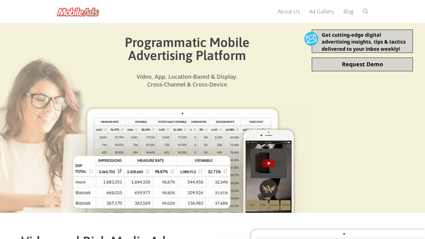 Programa de Afiliados MobileAD