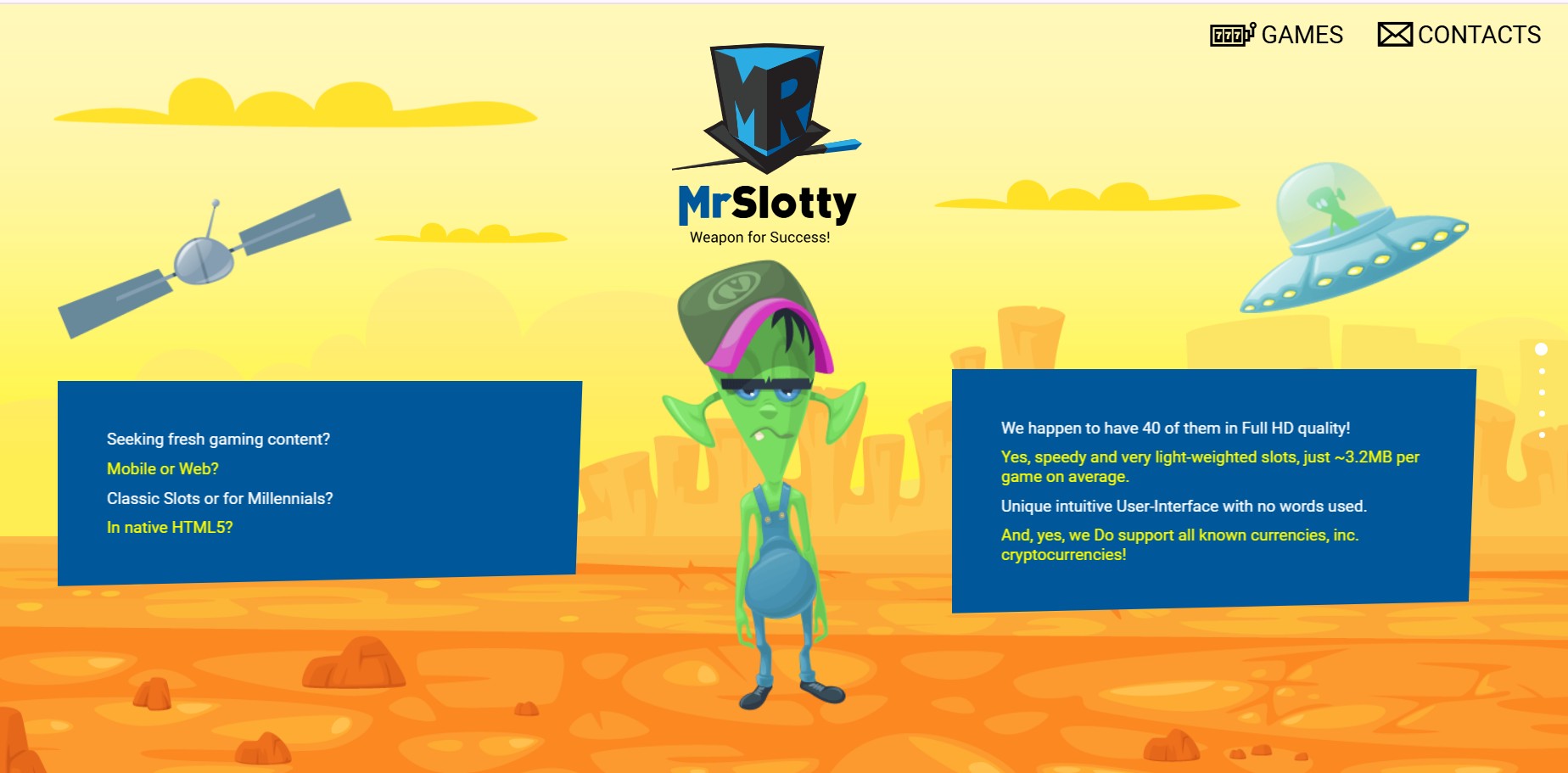 Programa de Afiliados MrSlotty