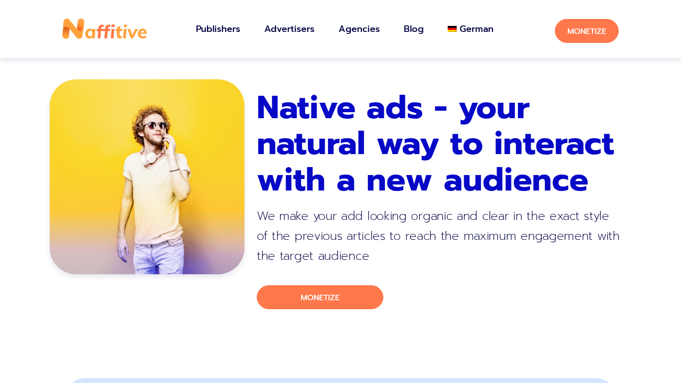 Programa de Afiliados Naffitive