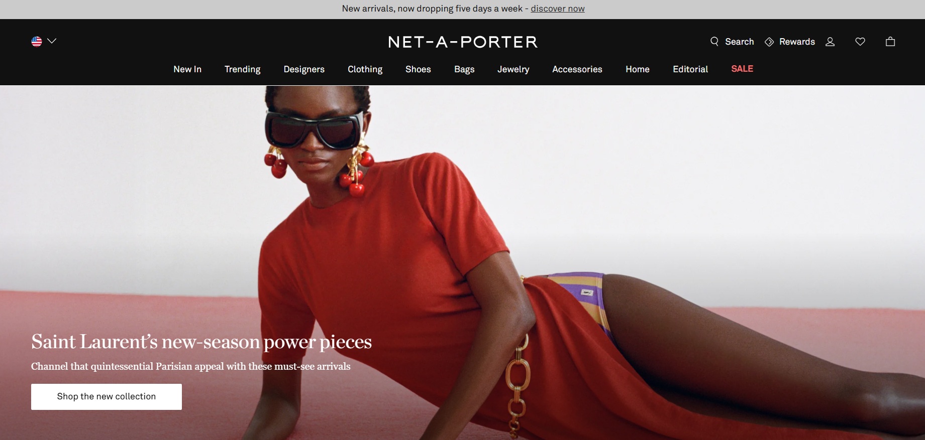 Programa de Afiliados NET-A-PORTER
