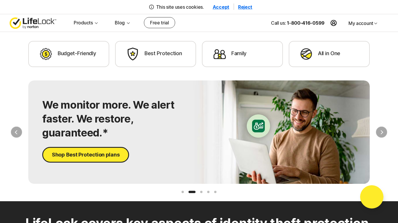 Programa de Afiliados NortonLifeLock