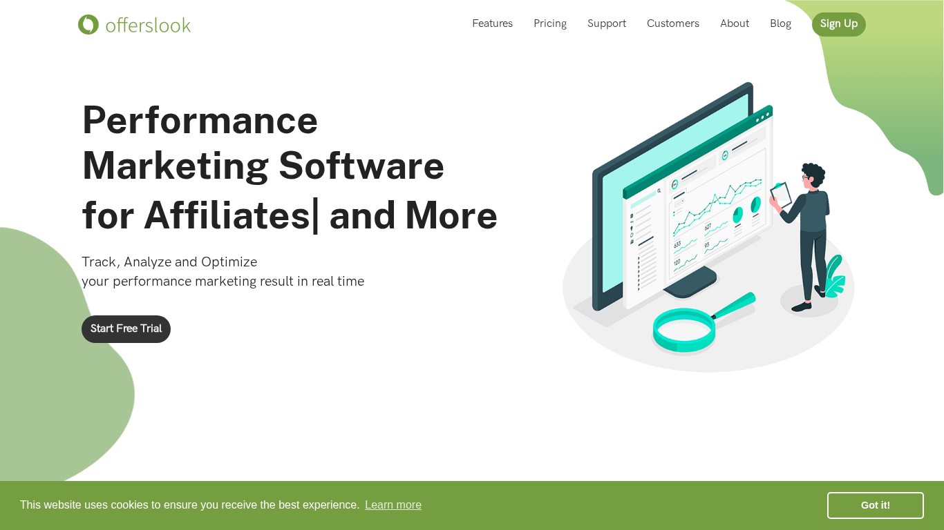 Programa de Afiliados Offerslook