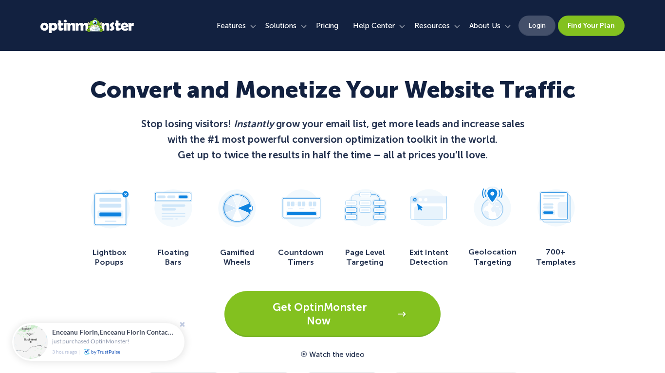 Programa de Afiliados OptinMonster