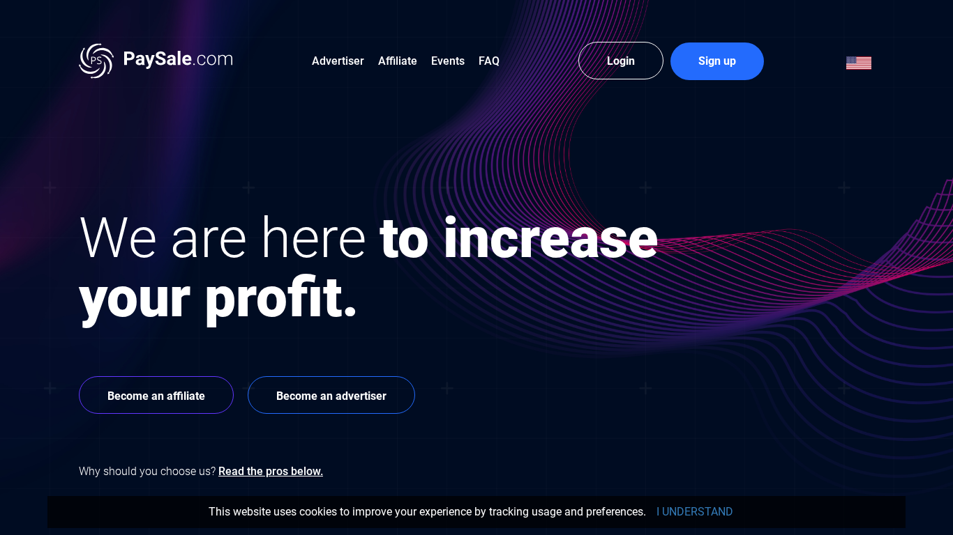 Programa de Afiliados Paysale