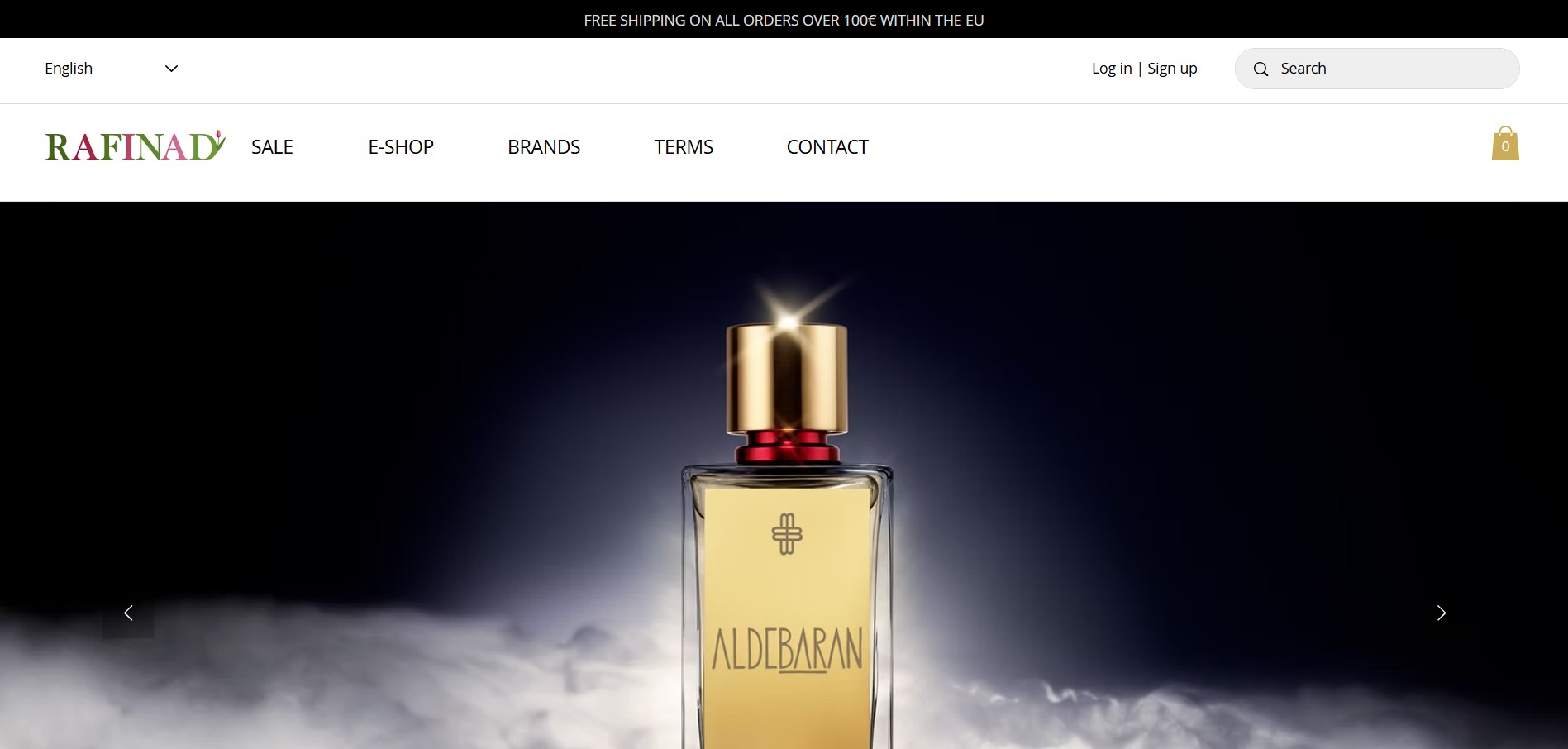 Programa de Afiliados Rafinad