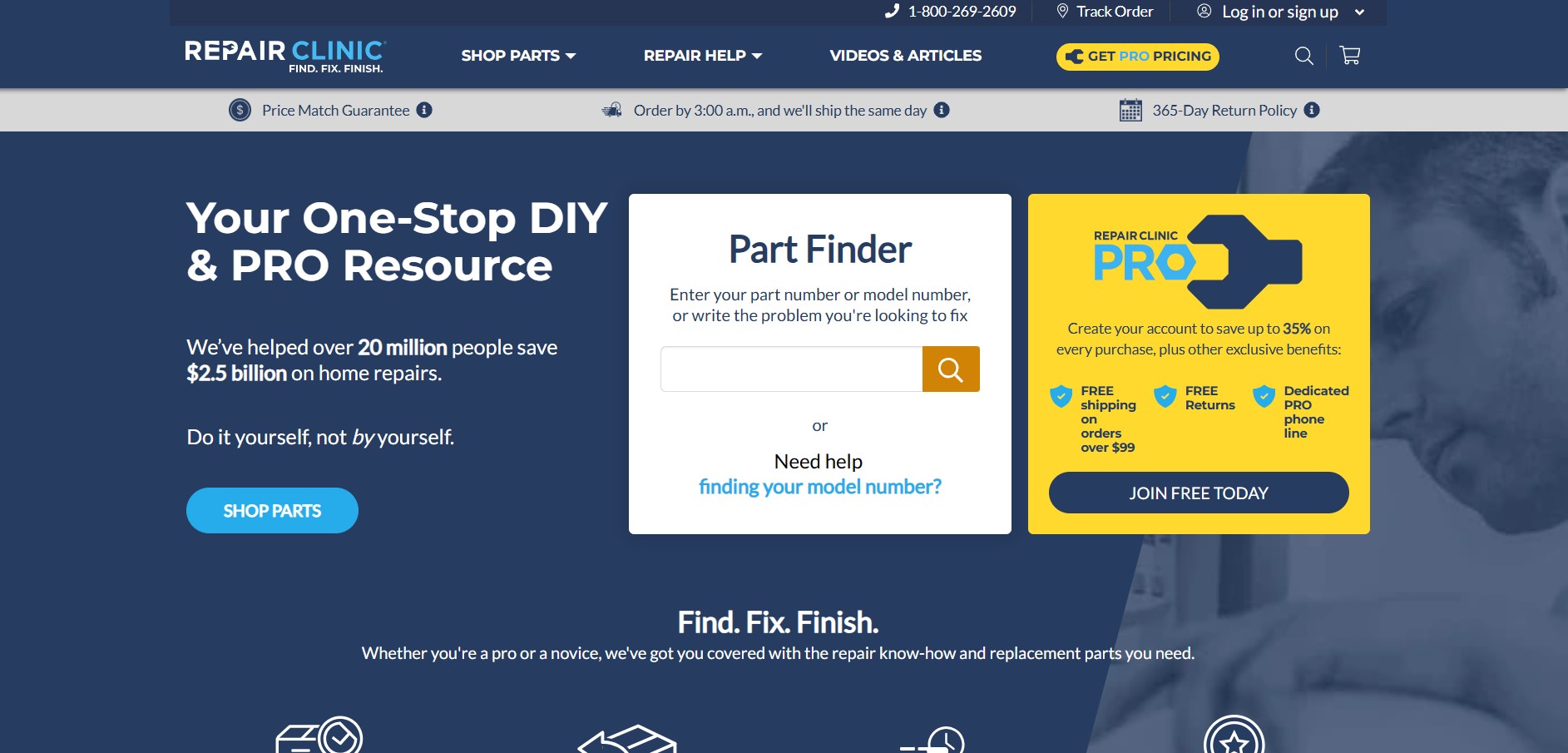 Programa de Afiliados RepairClinic