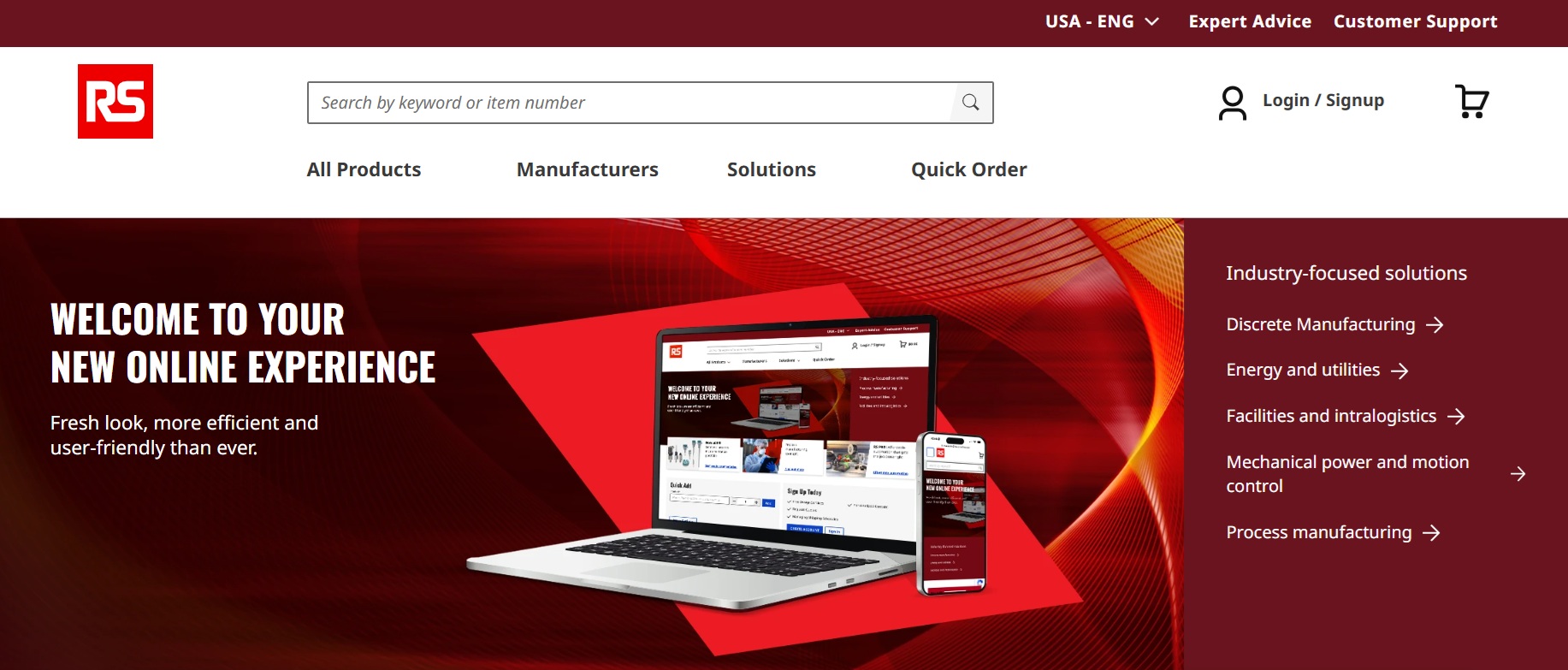 Programa de Afiliados RS Components