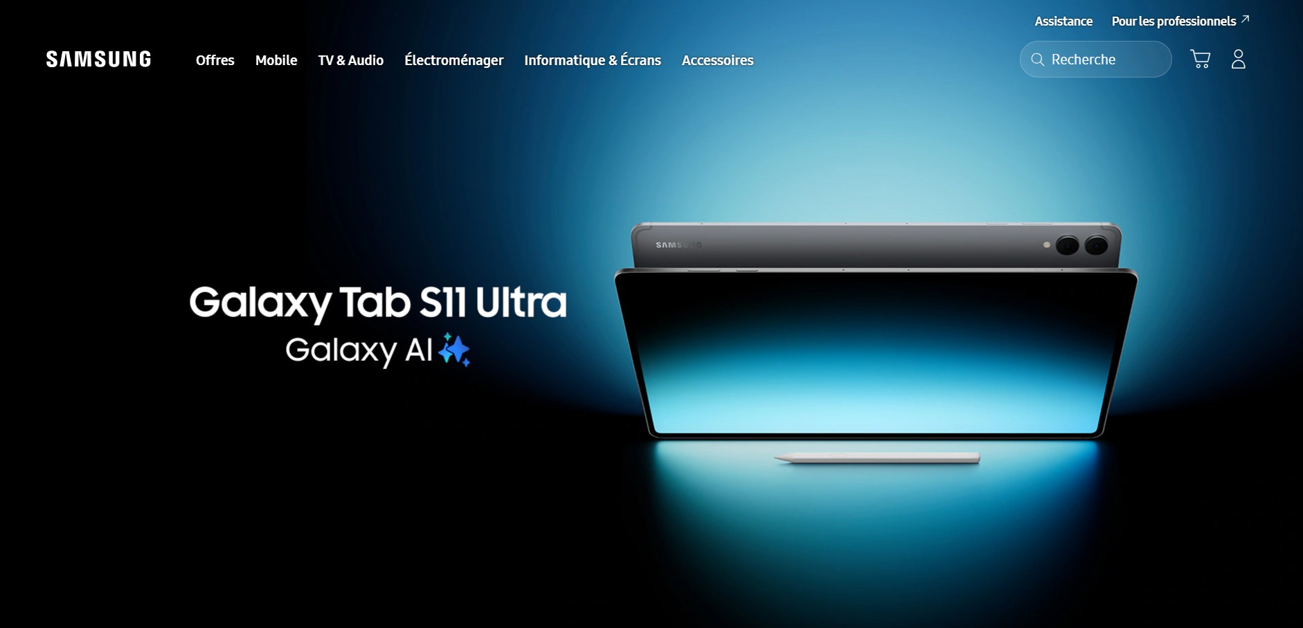 Programa de Afiliados Samsung