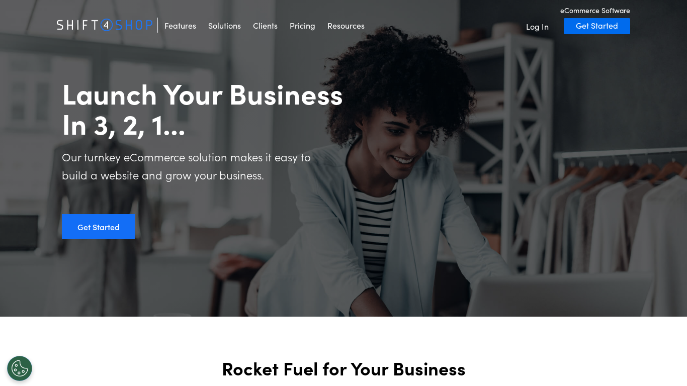 Programa de Afiliados Shift4Shop