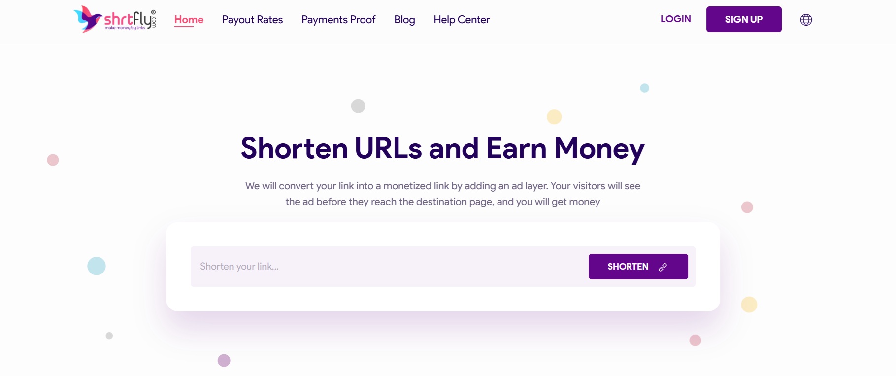 Programa de Afiliados ShtFly