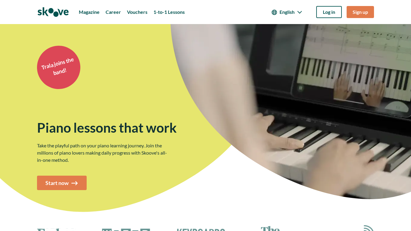 Programa de Afiliados Skoove