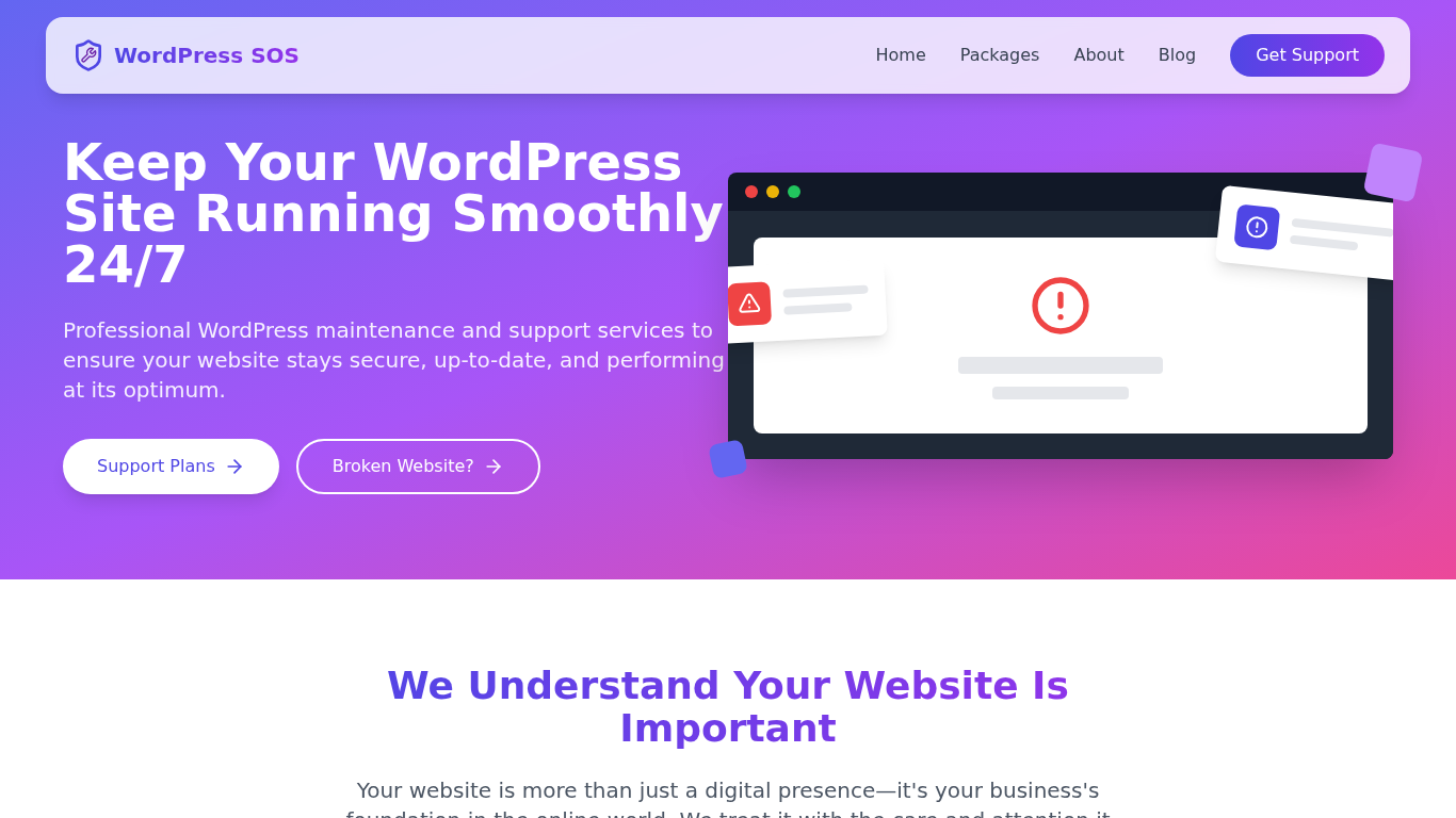 Programa de Afiliados SOS WP