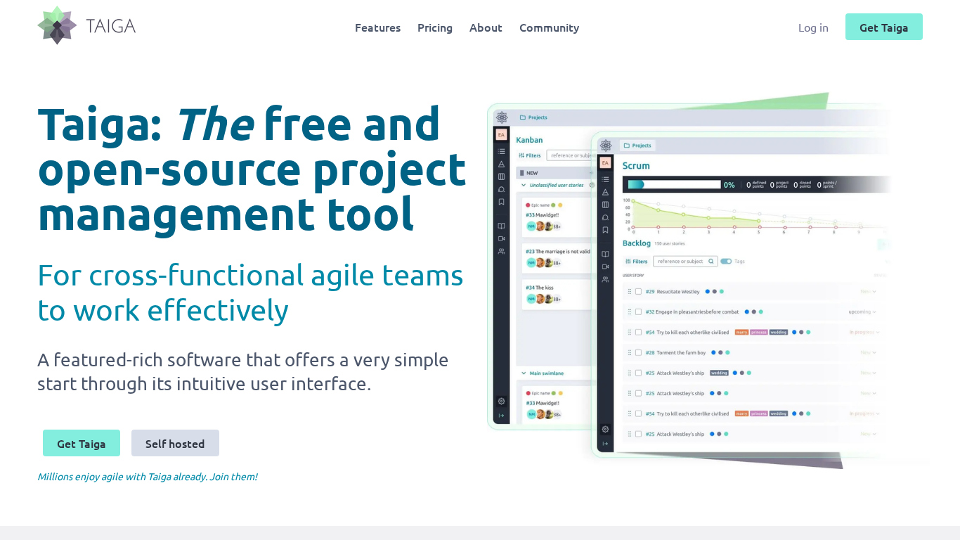 Programa de Afiliados Taiga