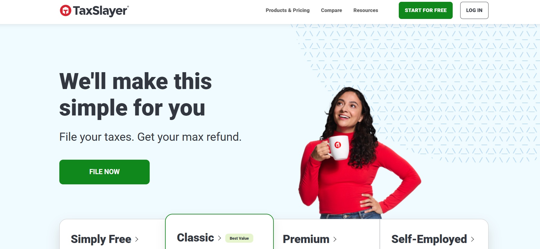 Programa de Afiliados TaxSlayer