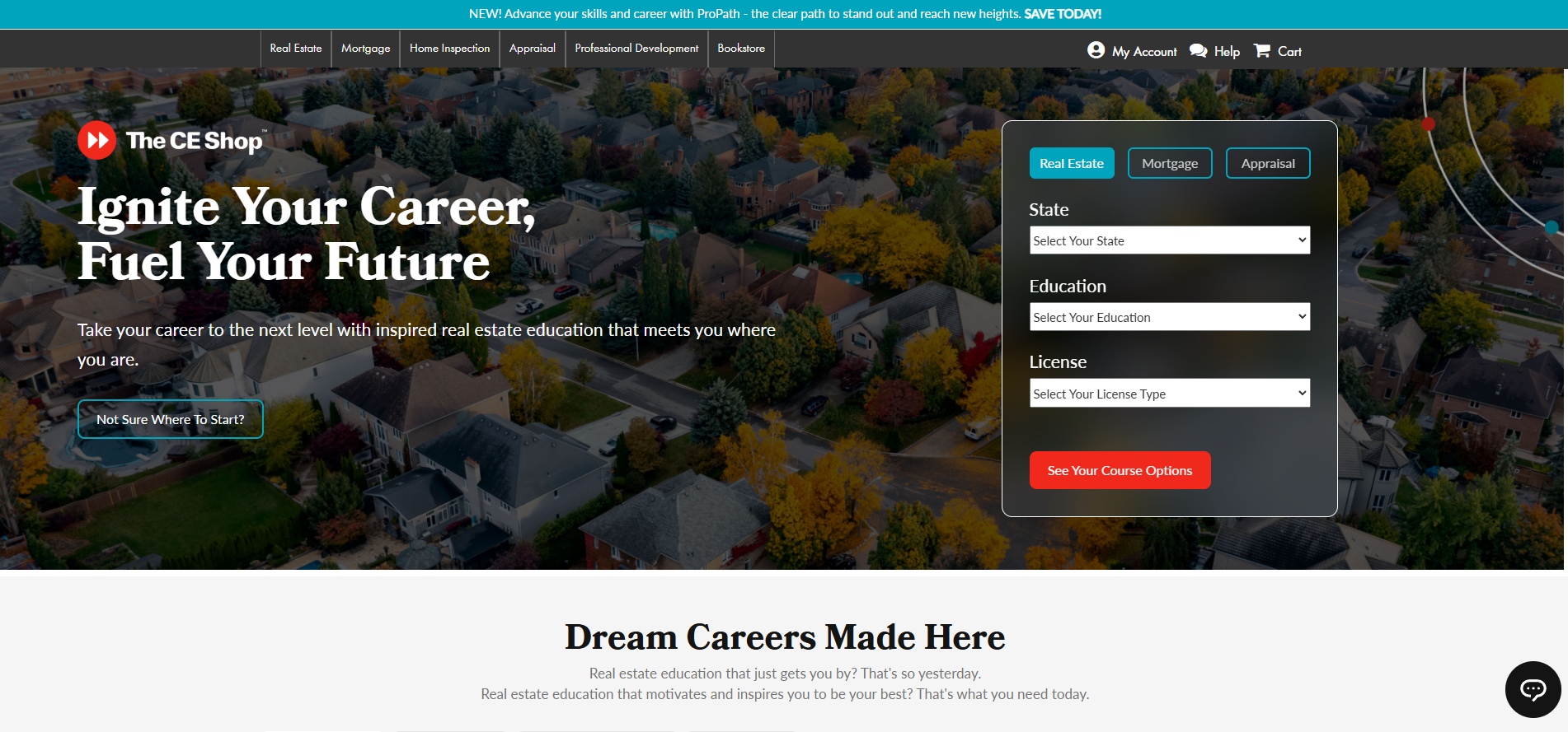 Programa de Afiliados The CE Shop