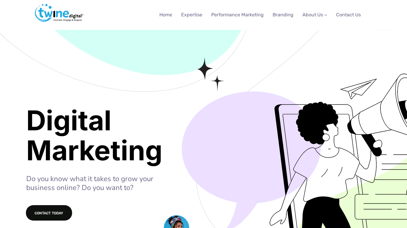 Programa de Afiliados Twine Digital