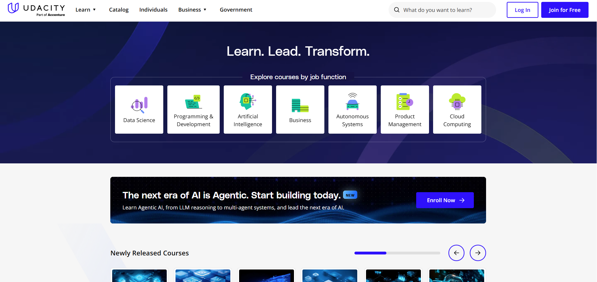 Programa de Afiliados Udacity