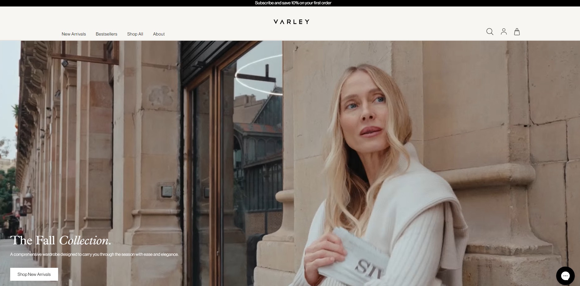 Programa de Afiliados Varley