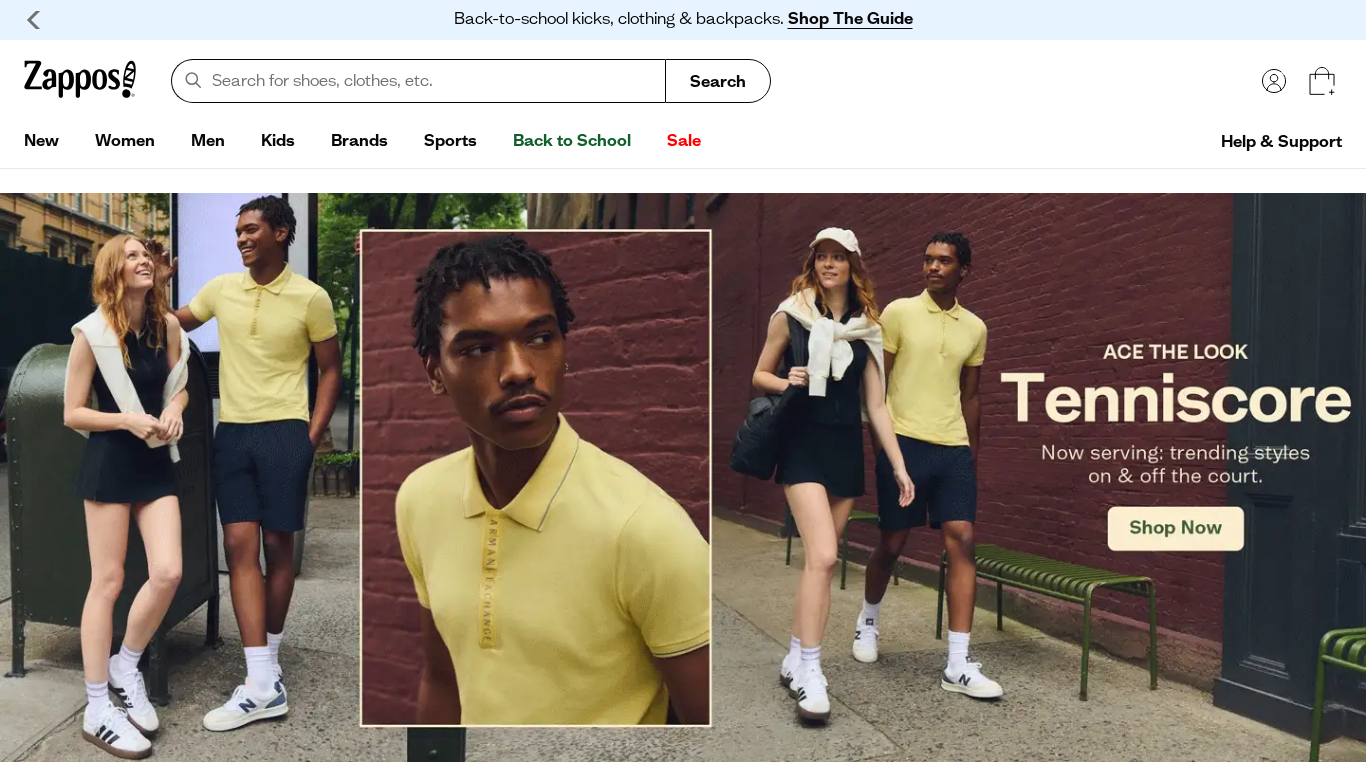 Programa de Afiliados Zappos