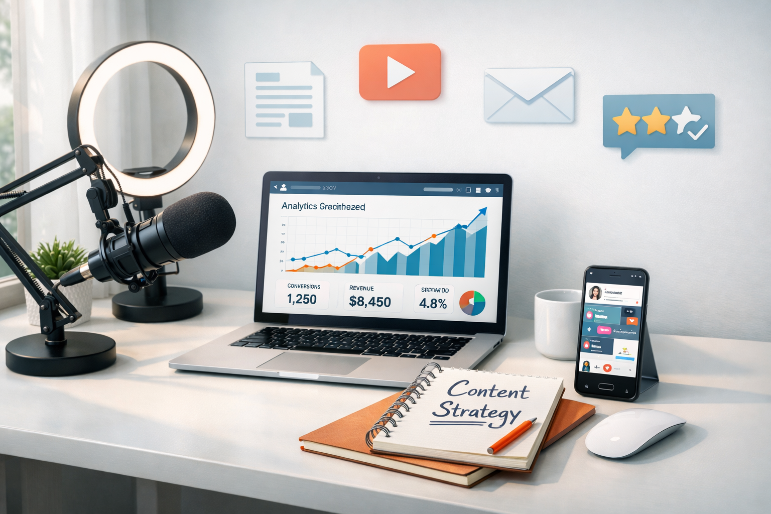 Como Criar Conteúdo Eficaz para Marketing de Afiliados