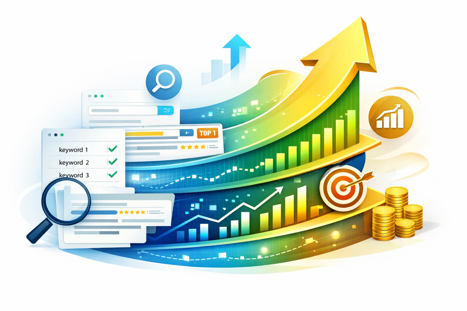 Por que a Pesquisa de Palavras-chave e SEO Ainda São Prioridade Máxima