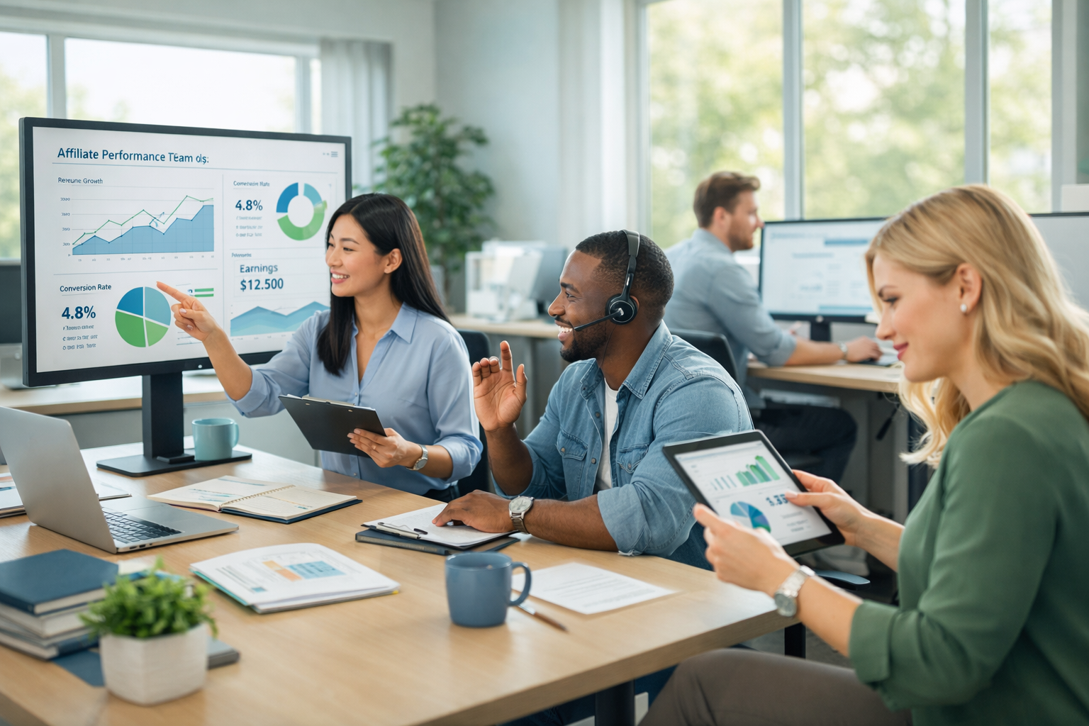 Melhores Maneiras de Apoiar Afiliados: Construindo Parcerias Fortes e Duradouras