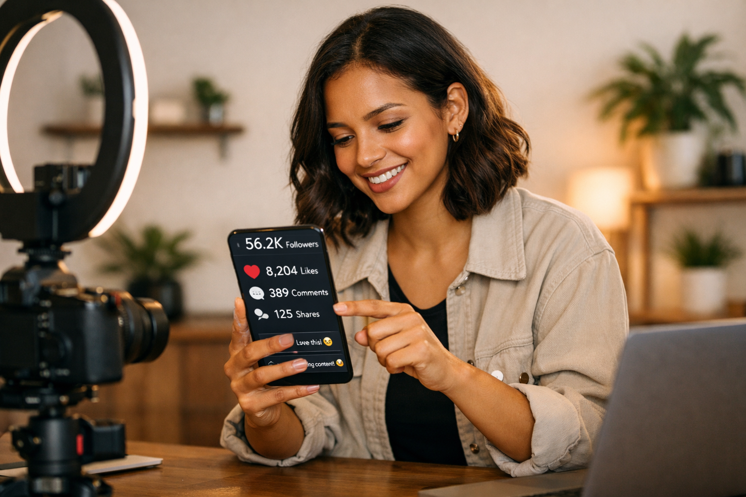 O que é um Microinfluenciador: Guia Completo para Marketing Autêntico