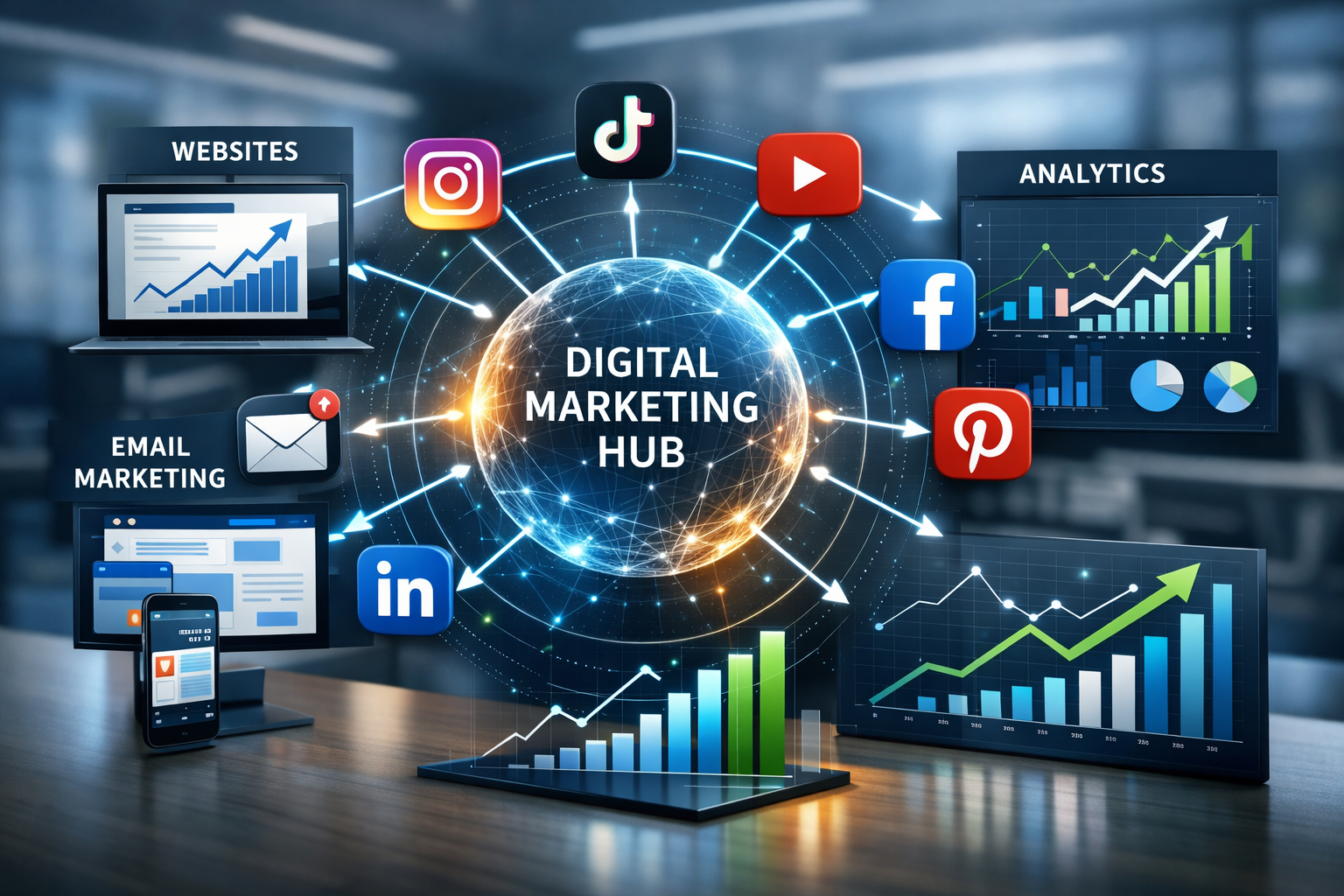 Melhores Plataformas para Marketing de Afiliados