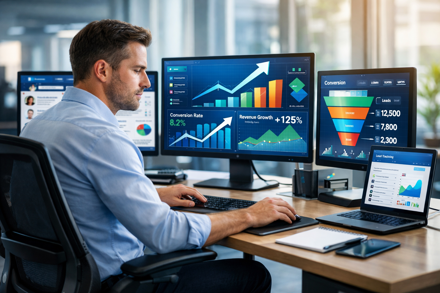 Como Obter Leads Ilimitados para Marketing de Afiliados