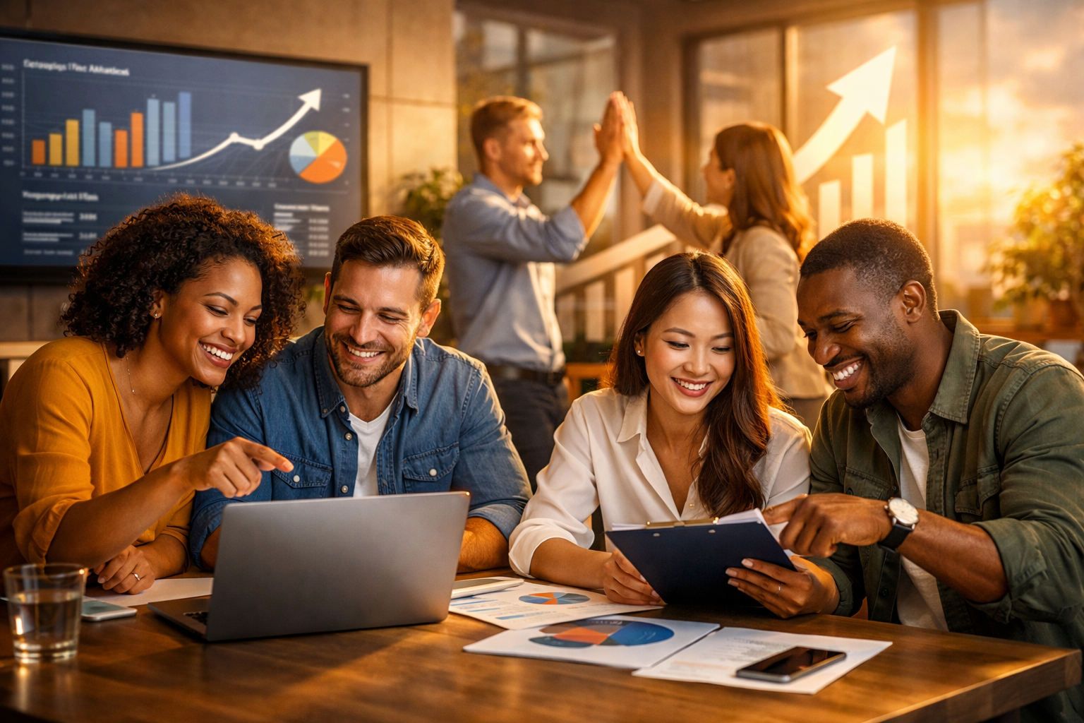 Como Motivar Afiliados: 7 Estratégias Comprovadas para o Sucesso