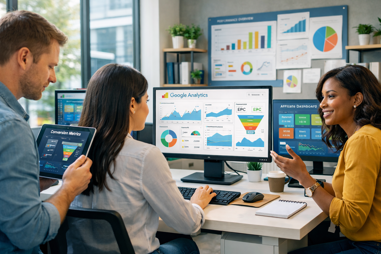 Habilidades Essenciais para Vagas de Marketing de Afiliados