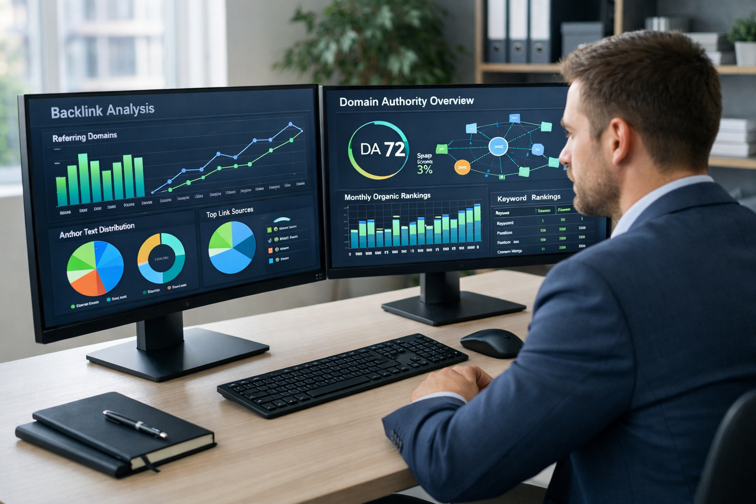 Estratégias de Link Building para Afiliados em 2025