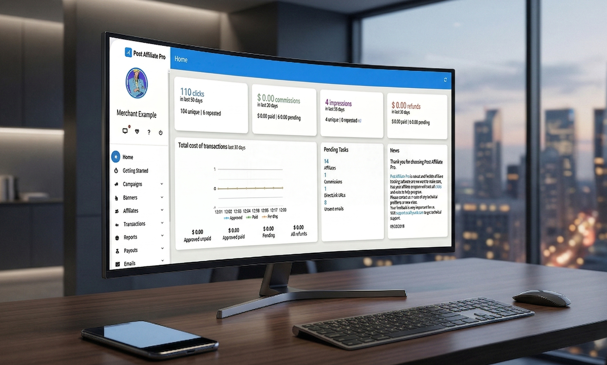 Resolvendo desafios de afiliados em 2026 com Post Affiliate Pro
