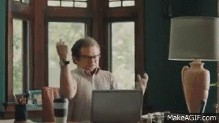 Animated banner showing how to find proper affiliates