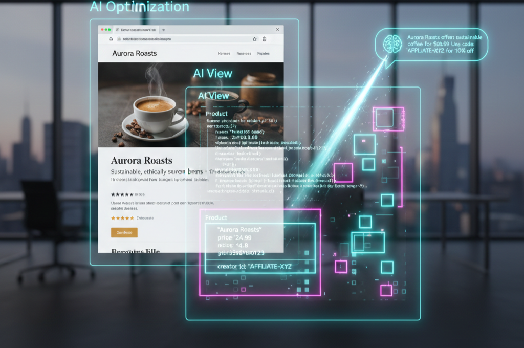Como atribuir receita de agentes de IA