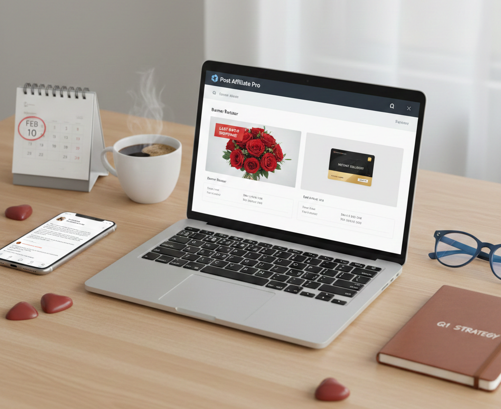 Configurando Rotadores de Banner para redirecionamentos de presentes de última hora