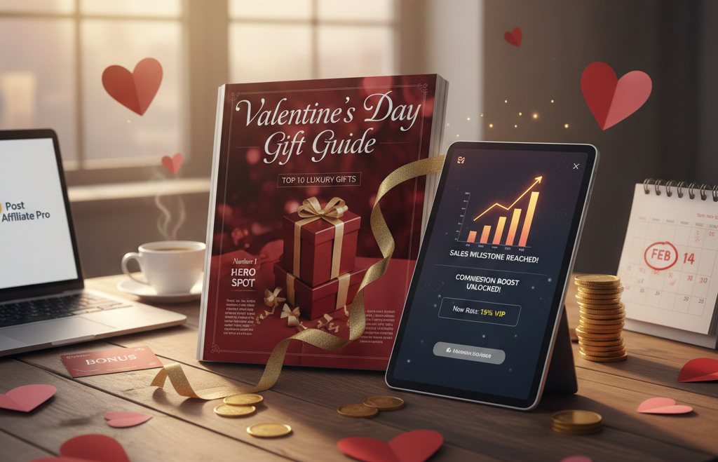 Recompensas de desempenho: Sua vantagem secreta no Dia dos Namorados