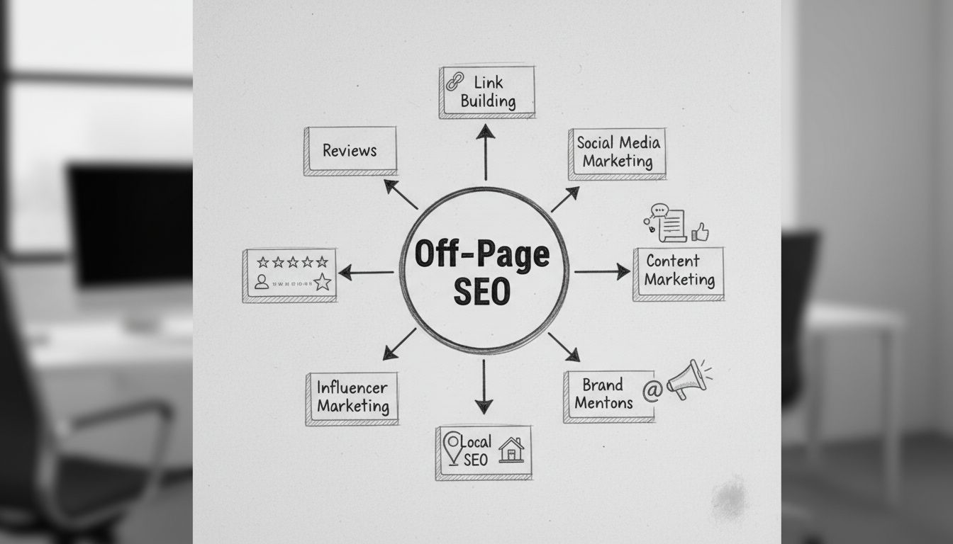Como Posso Fazer SEO Off-Page?