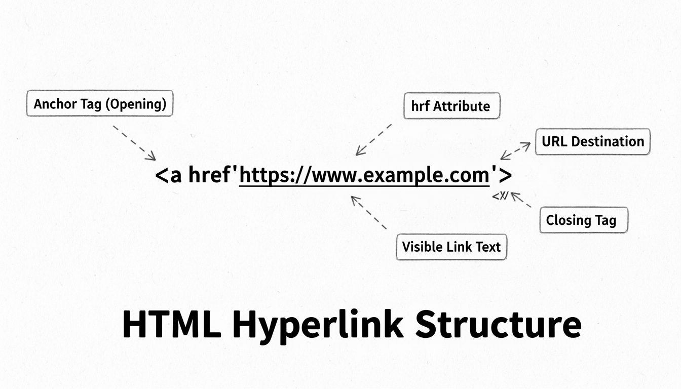 Como Posso Criar um Hiperlink? Guia Completo de HTML