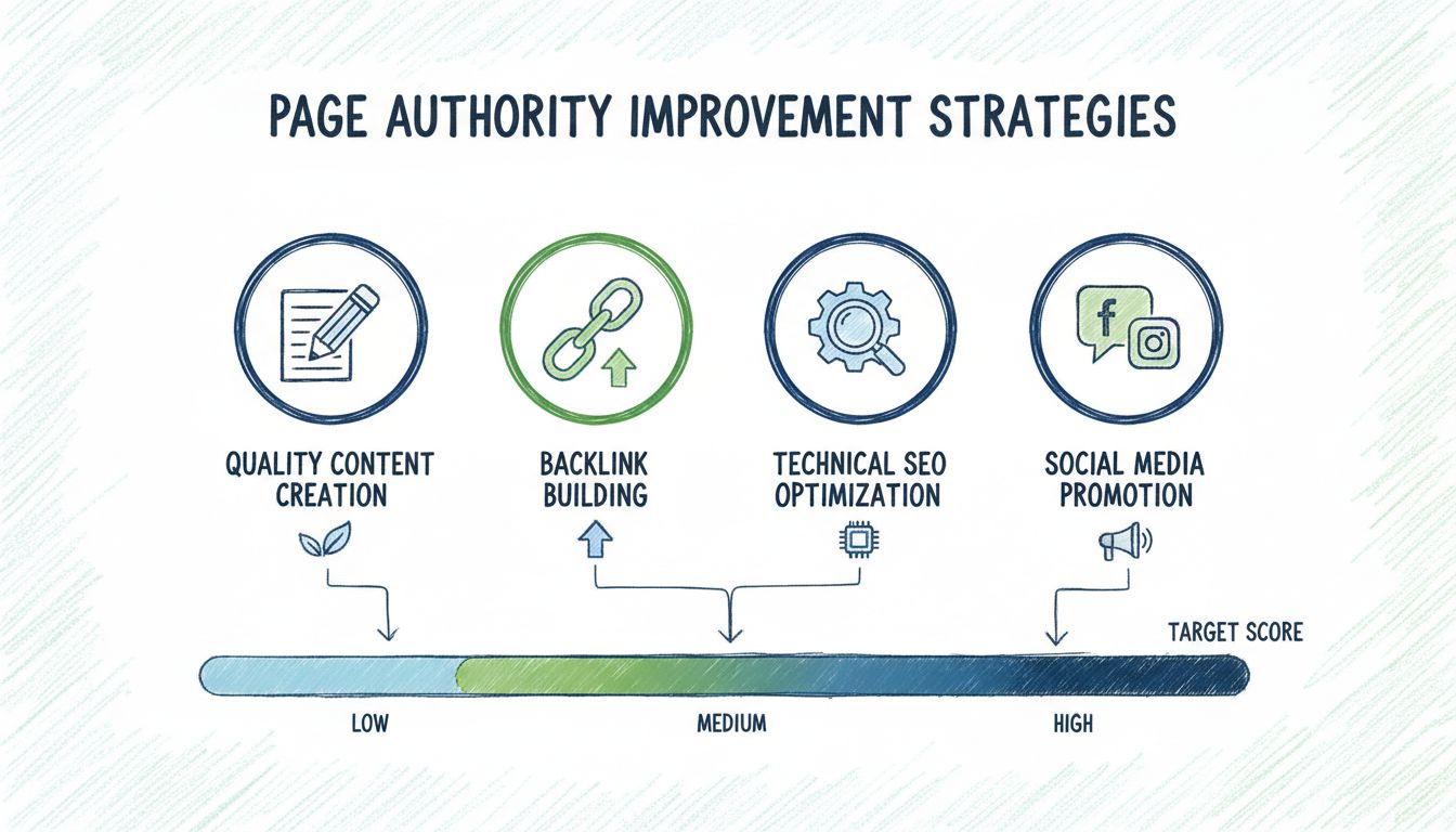 Como Aumentar a Autoridade da Página