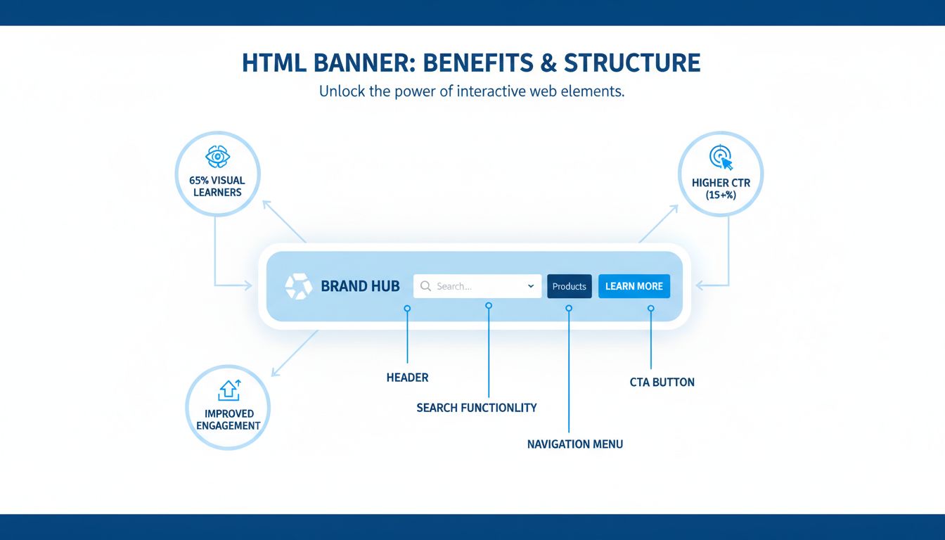 Como os Banners HTML São Benéficos? Guia Completo de Publicidade Interativa na Web