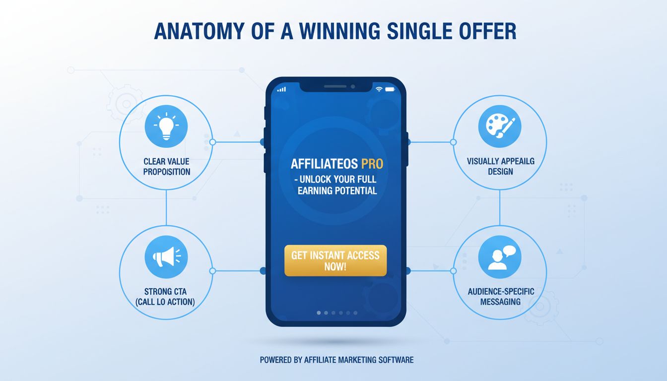 O que Torna uma Oferta Única Eficaz?