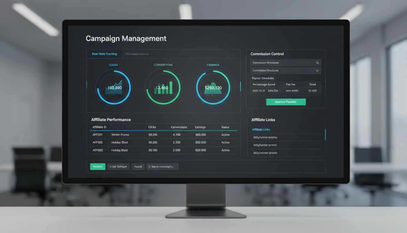 Como Gerenciar Campanhas de Marketing de Afiliados em 2025